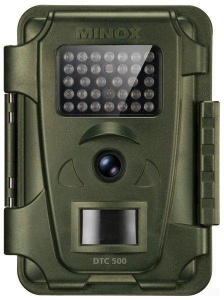 Охотничья камера Фотоловушка (Лесная камера) Minox DTC500