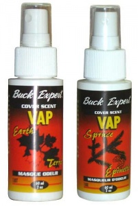 Масло Buck Expert - нейтрализатор запаха пульверизатор (лиственница)