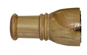 Манок на серую куропатку, деревянный 63 BLI
