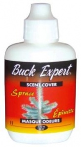 Масло Buck Expert - нейтрализатор запаха (кедр)