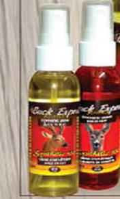 Приманка Buck Expert для косули - искусственный ароматизатор выделений самца (спрей)