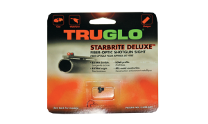 Мушка Truglo TG954ER Starbrite 3 мм красная 
