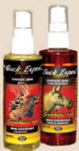 Приманка Buck Expert для лося - искуственный ароматизатор выделений самца (спрей)