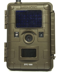 Охотничья камера Фотоловушка (Лесная камера) Minox DTC 1000