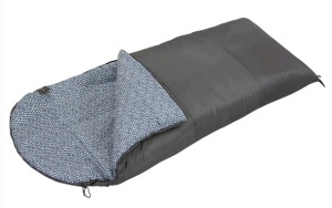 Спальный мешок "Одеяло с подголовником 450 XL"