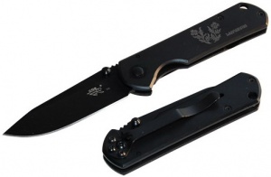 Нож Sanrenmu серия Outdoor 71 мм, крепление на ремень