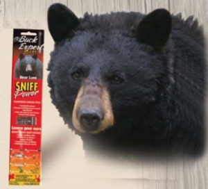 Приманка Buck Expert для медведя - дымящиеся палочки (запах мед)