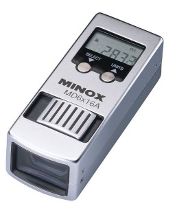 Монокуляр Minox MD 6x16 A со встроенным высотометром