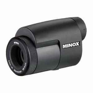 Монокуляр Minox MS 8x25 Macro, black