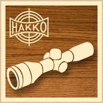 Оптические 
прицелы Hakko