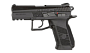 Пневматический пистолет CZ-75 P-07 DUTY 