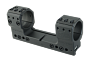 Тактический кронштейн SPUHR D35мм для установки на Picatinny H38мм, без наклона (SP-5002)
