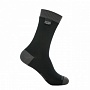 Водонепроницаемые носки DexShell Coolvent Lite Grey XL
