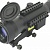 Прицел ночного видения Юкон NVRS Tactical 2.5x50 (Weaver), с дополнительными планками