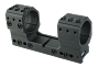 Тактический кронштейн SPUHR D34мм для установки на Picatinny c выносом, H38мм (SP-4902)