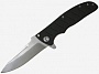 Нож Sanrenmu Bee Professional, лезвие 92 мм, рукоять чёрная G10, крепление на ремень