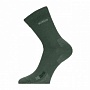Носки Lasting OLI 620, зеленые M