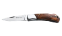 Нож Maserin лезвие 75 мм нержавеющая сталь, рукоять дерево кокоболо 