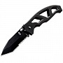 Нож Gerber Tactical Paraframe Tanto Clip Foldin Knife, блистер, прямое-серрейторное лезвие