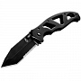 Нож Gerber Tactical Paraframe 2 Tanto Clip Folding Knife, прямое-серрейторное, блистер