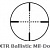 Оптический прицел Burris Xtreme Tactical 3-12x50, сетка XTR Ballistic Mil-Dot
