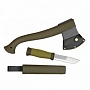 Набор Morakniv Outdoor Kit, нож Mora 2000 + топор 