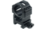 Кольца Leapers UTG 25,4 мм быстросъемные на Weaver с винтовым зажимом, высокие, 3 винта 