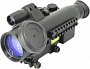 Прицел ночного видения Юкон Sentinel 2.5x50 (Weaver-Auto), фокусировка объектива, доп. планки