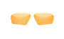EDGE Линзы 69MM, оранжевые Orange, LT-71.33%