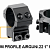 Оптический прицел Leapers True Hunter Classic TF2+ 3-9x40 MilDot, б/подсв, сетка-нить, кол. на 11мм