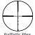 Оптический прицел Burris Euro Diamond 3-10x40, сетка Ballistic Plex