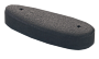 Тыльник для приклада невентилируемый, черный 25 мм