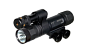 Тактический подствольный ксеноновый фонарь с лазерным целеуказателем LEAPERS UTGSwatforce 2in1,16