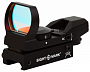 Коллиматорный прицел Sightmark Sure Shot Sight SM13003B, на Weaver, черный