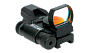Коллиматорный прицел SightMark Laser Dual Short Sight с ЛЦУ