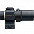 Коллиматорный прицел Leupold Prismatic 1x14mm Tactical сетка illuminated DCD, черный матовый