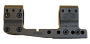 Тактический кронштейн SPUHR D30мм для установки на Picatinny c выносом, H32мм, без наклона