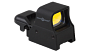 Коллиматорный прицел Sightmark Ultra Shot Pro Spec NV с быстросъемным кронштейном, на Weaver