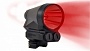 Фонарь подствольный  Lightforce PRED9X-red (дальность до 140мм) выносная кнопка, зарядное устройство